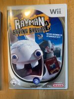 Rayman Raving Rabbids 2 TV Party Nitendo Wii Bayern - Auerbach in der Oberpfalz Vorschau