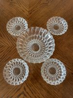 Glas Dessert Schalen Set Hessen - Michelstadt Vorschau