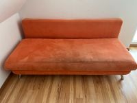 Sofa Couch Schlafsofa zu verschenken Bayern - Kleinaitingen Vorschau
