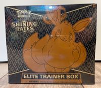 Pokémon Shining Fates Elite Trainer Box englisch Nordrhein-Westfalen - Hattingen Vorschau
