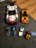 Lego Autos mit Karton und Anleitung lego Technik Nordrhein-Westfalen - Lemgo Vorschau