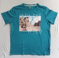 T-Shirt Türkisblau mit Aufdruck Baden-Württemberg - Kusterdingen Vorschau
