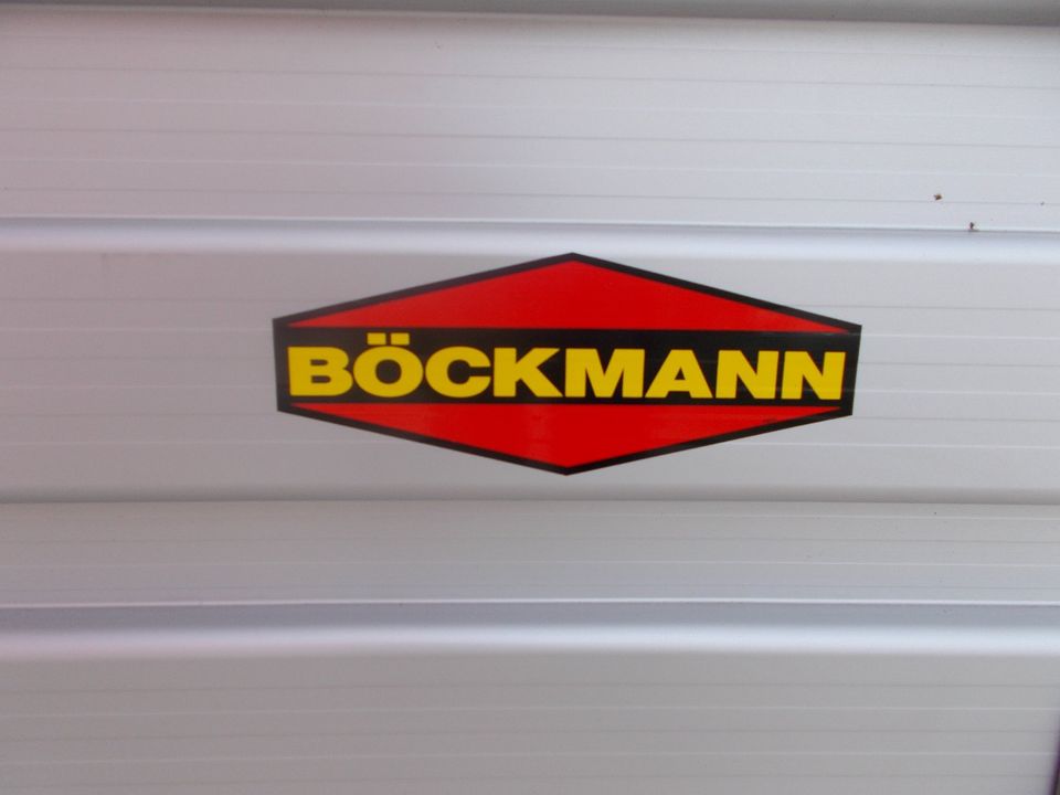 .Böckmann Alu Pkw Anhänger 750 kg 170 x 110 cm in Potsdam