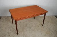 Teak Tisch Esstisch Ausziehtisch Dänisch Vintage 60er Mid Century Eimsbüttel - Hamburg Eimsbüttel (Stadtteil) Vorschau