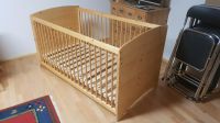 Babybett Gitterbett Massivholz Kiefer 140x70 Vollholz Kinderbett Baden-Württemberg - Endingen Vorschau