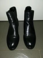 Stiefeletten Damen schwarz Gr. 41 Hessen - Bad Salzschlirf Vorschau