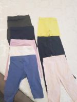 Sommer - Capri-Leggings - Mädchen - Gr(86-92) Mecklenburg-Vorpommern - Neubrandenburg Vorschau