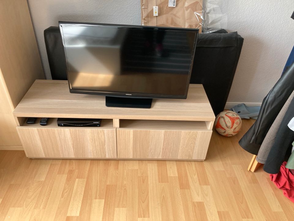 Ikea Besta TV Bank in Wehrheim