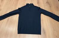 Olymp SIGNATURE Strick Pullover Polo langarm Gr M Navy dunkelblau Bayern - Tuntenhausen Vorschau