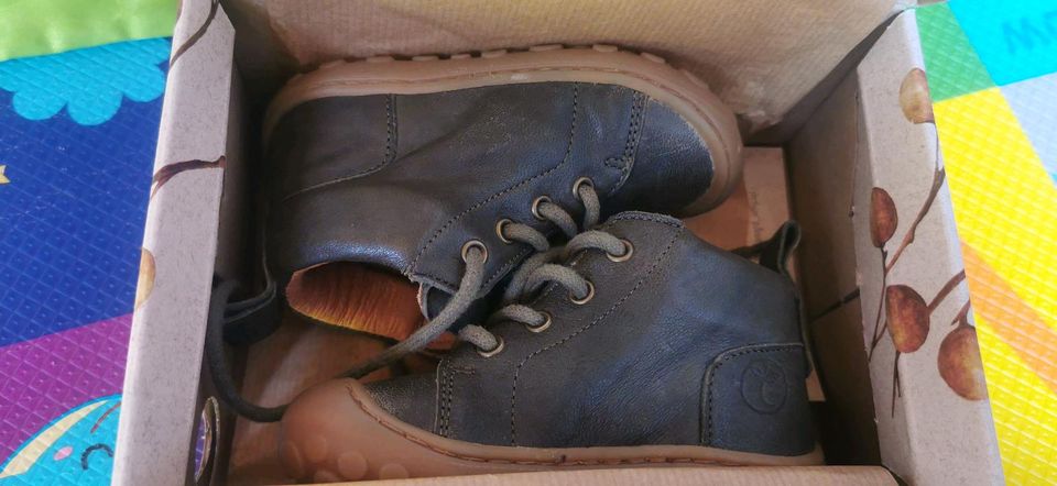 Bisgaard leather Schuhe 20 in Jülich