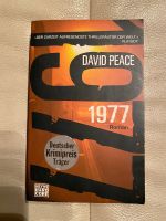 Krimi „1977“ von  David Peace Bayern - Emmering Vorschau