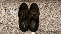 Velourleder Schuhe Bayern - Stephanskirchen Vorschau