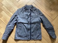 WE ARE REPLAY Jeansjacke Bikerjacke Gr L Grau Hessen - Wiesbaden Vorschau