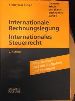 Internationale Rechnungslegung Internationales Steuerrecht Düsseldorf - Flingern Nord Vorschau