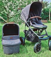 Kinderwagen Kombi Salsa 4 Air Diamond Brandenburg - Angermünde Vorschau