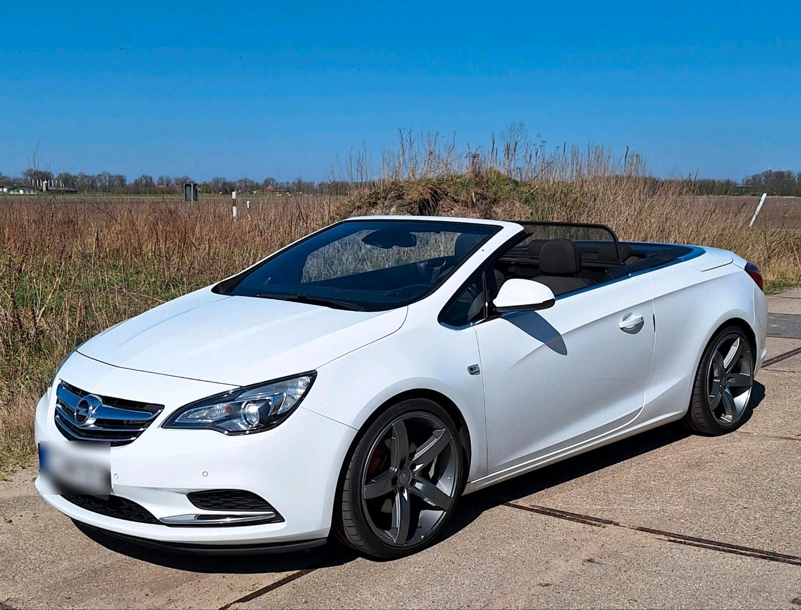 Abbildung des Autos opel cascada 1.4 t
