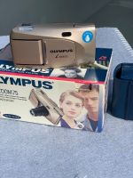 Olympus i Zoom 75, Retro APS Sammlerstück in top Zustand Nordrhein-Westfalen - Schwelm Vorschau