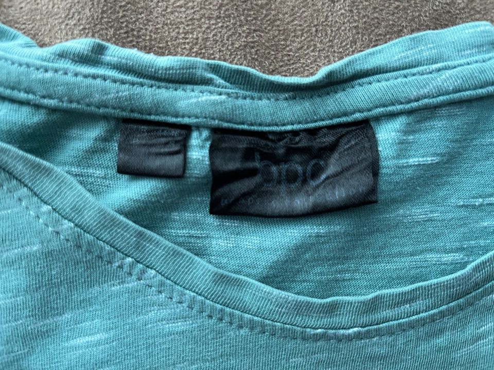 T-Shirt - Shorts Set / Konvolut, Gr.164/S, 6-teilig in Stelle