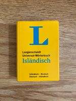 Mini-Wörterbuch Isländisch Stuttgart - Stuttgart-Nord Vorschau