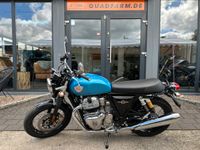 Motorrad Royal Enfield Interceptor INT 650 Twin Venture Blue Nordrhein-Westfalen - Mettingen Vorschau