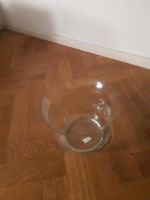 Vase Glas  Vase Tulpe Höhe 20cm Breite 23cm Baden-Württemberg - Ravensburg Vorschau