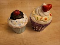 Deko Retro Cupcake Formen 2er Set Bayern - Mickhausen Vorschau