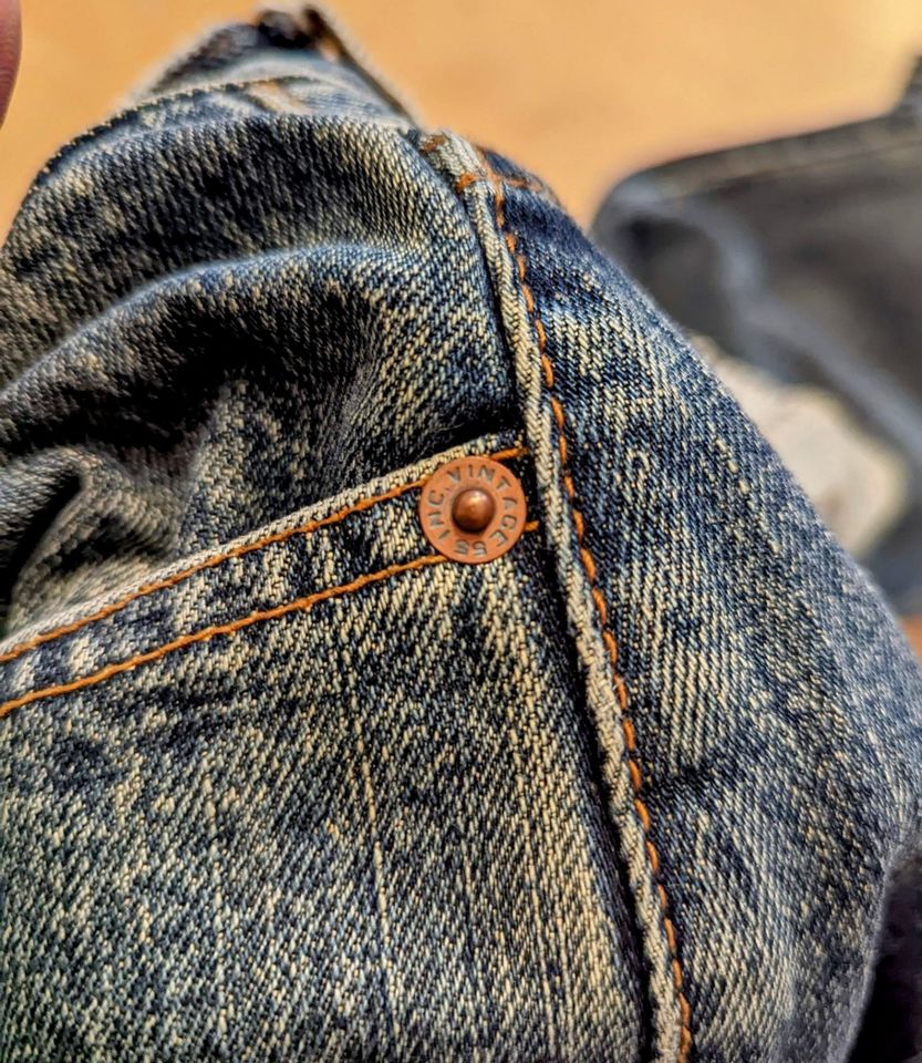 VINTAGE 55 INC. Herrenjeans Gr. 36 in Berlin