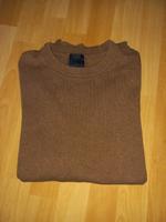 Pullover von H&M Gr. 38 (M), braun Hessen - Wartenberg Vorschau