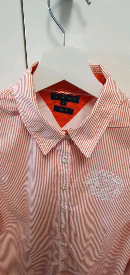 Tommy Hilfiger Bluse Gr. 8/S in Dortmund