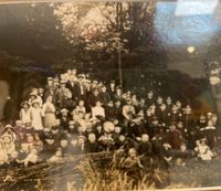 Historische Fotografie um 1900 Sachsen - Chemnitz Vorschau