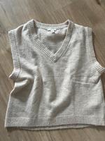 ***BEIGER PULLUNDER GR.XS/S H&M *** Wandsbek - Hamburg Volksdorf Vorschau
