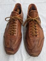 Santoni Sneaker, Lederschuhe, 43/44 München - Schwabing-West Vorschau