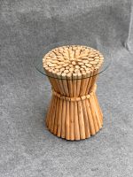 Natural Hourglass Coral Side Table (Beistelltisch, Nachttische) Kreis Pinneberg - Schenefeld Vorschau