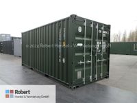 NEU 20 Fuß Lagercontainer, Seecontainer, Container; Baucontainer, Materialcontainer Essen - Essen-Frintrop Vorschau