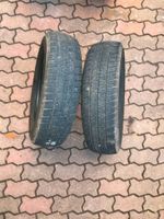 2 gute Reifen für Anhänger,Trailer,VW T3, gebraucht:185 (/80) R14 Bayern - Hemau Vorschau