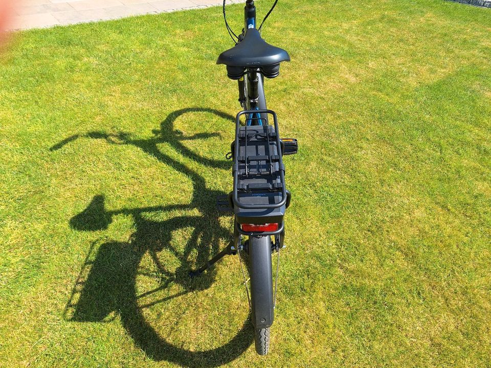 E-Bike City- Trekking in Berne