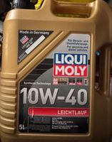 LIQUI MOLY NEU 10-40 Angebot 30€ Leipzig - Möckern Vorschau