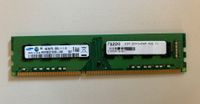 Arbeitsspeicher 4GB Samsung M378B5273EB0-CK0 DDR3 1600MHz CL9 Bayern - Gundelfingen a. d. Donau Vorschau