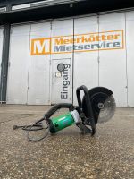 Hitachi CM12Y E-Trennschleifer - Miete Verleih Vermietung Borken Nordrhein-Westfalen - Borken Vorschau