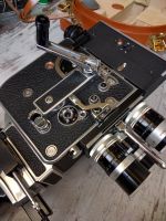 Bolex Paillard DS8 Rex 4 Reflex Filmkamera W. Pitterling Zubehör Pankow - Prenzlauer Berg Vorschau