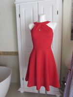 Armani Kleid rot neu Gr. XS 34 Ballkleid Abiball Minikleid Mini Bayern - Straubing Vorschau