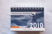 2010 - Jörg Löhr - Kalender Magische Momente Sammlerstück Schleswig-Holstein - Flensburg Vorschau