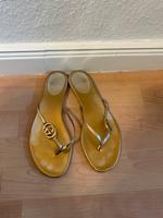 Original Gucci Damen Sandalen Eimsbüttel - Hamburg Eimsbüttel (Stadtteil) Vorschau