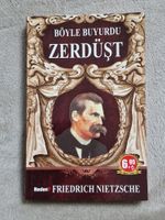 Türkisches Buch, Böyle Buyurdu Zerdüst, FRIEDRICH NIETZSCHE Nordrhein-Westfalen - Recklinghausen Vorschau