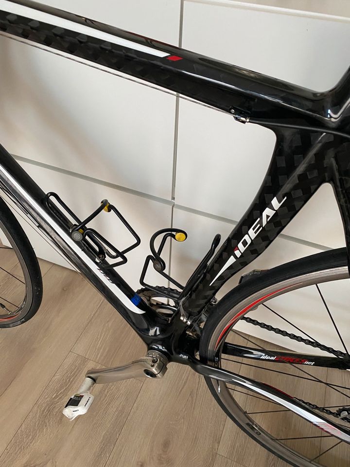 Super IDEAL Rennrad Stage Shimano 105 in Unna