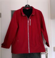 Rote Damen Softshelljacke Jacke Gr 48/50 Sachsen-Anhalt - Halle Vorschau