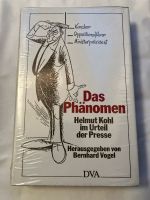 Bernhard Vogel Das Phänomen Helmut Kohl Gebunden NEU OVP Nordrhein-Westfalen - Mönchengladbach Vorschau