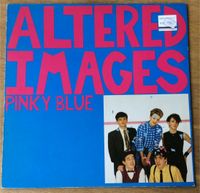 Altered Images, Pinky Blue, LP Bayern - Aschaffenburg Vorschau