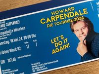 Howard Carpendale, 18.05.2024 - München München - Bogenhausen Vorschau