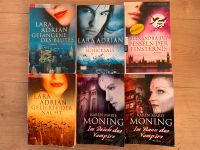 6x Vampir Bücher von Lara Adrian, Alexandra Ivy, Karen Marie Bayern - Schwabach Vorschau